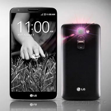 LG presenta el G2 mini para la gama media, Imagen 1