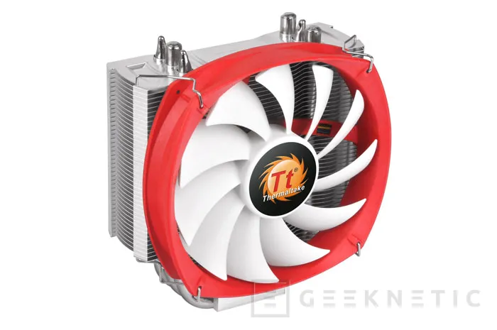 Thermaltake amplía su gama de disipadores compatibles con memorias RAM de gama alta, Imagen 2