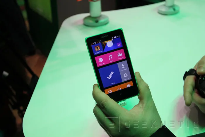 Nokia presenta su nueva gama de smartphones con Android , Imagen 2