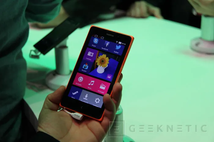 Nokia presenta su nueva gama de smartphones con Android , Imagen 3