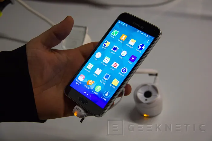 Geeknetic Samsung Galaxy S5 a fondo 1