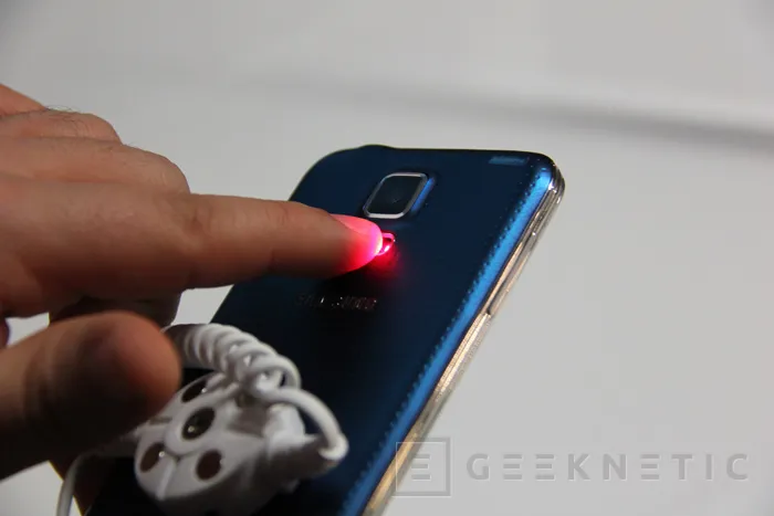Geeknetic Samsung Galaxy S5 a fondo 5