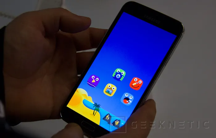 Geeknetic Samsung Galaxy S5 a fondo 7