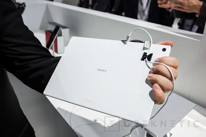 Sony Xperia Tablet Z2 y Xperia M2, Imagen 2