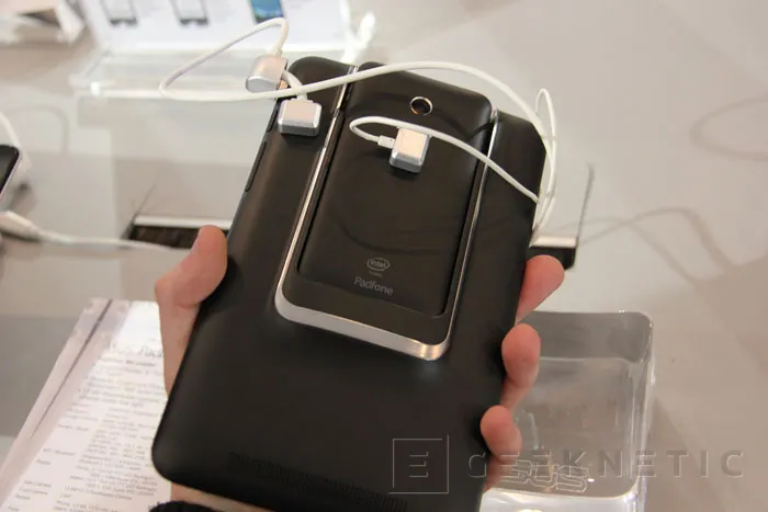 ASUS nos enseña su PadFone Mini y los nuevos ZenFone, Imagen 1