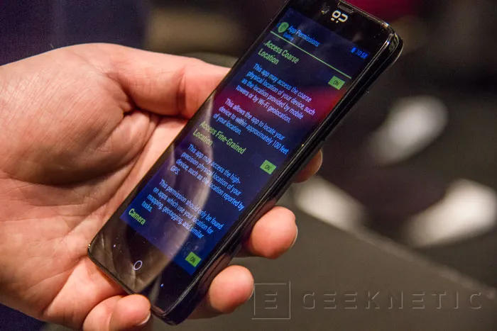Geeknetic Blackphone, un smartphone creado pensando en la privacidad 1