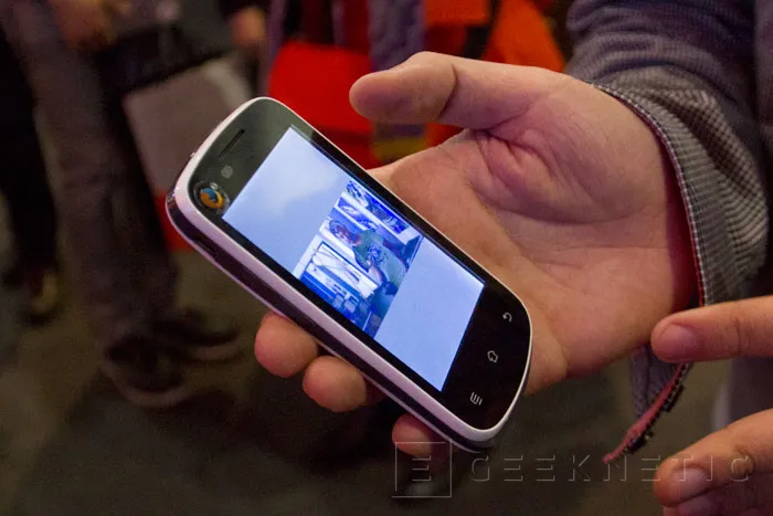 Mozilla presenta un smartphone de 25 Dólares, Imagen 2