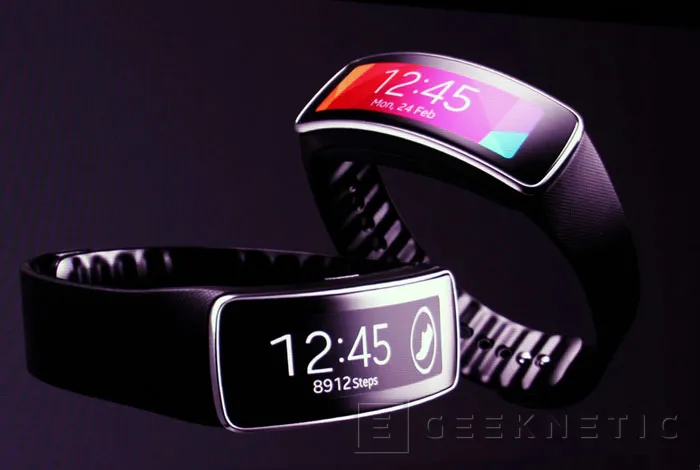 Samsung Gear 2 y Gear Fit, Imagen 3