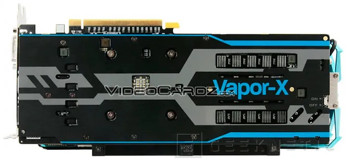 Sapphire tiene lista una Radeon R9 290X con 8 GB de memoria, Imagen 2