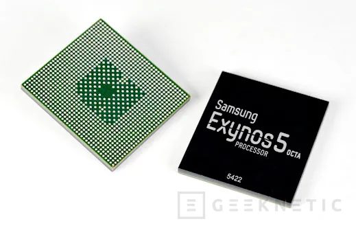 Samsung anuncia nuevos procesadores Exynos para móviles, Imagen 1