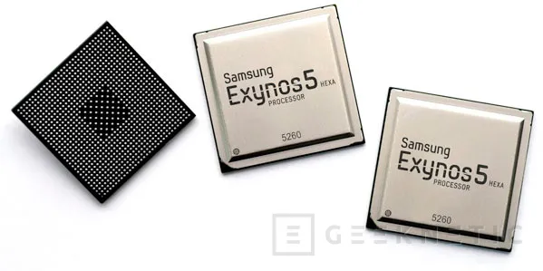 Samsung anuncia nuevos procesadores Exynos para móviles, Imagen 2