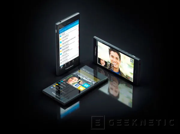 BlackBerry también va a por las gamas económicas con su Z3, Imagen 2