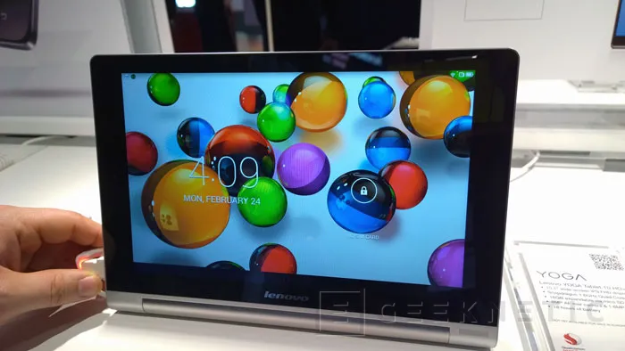 Lenovo Yoga Tablet 10 HD+, Imagen 1