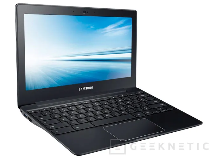 Samsung lanza el Chromebook 2, Imagen 1