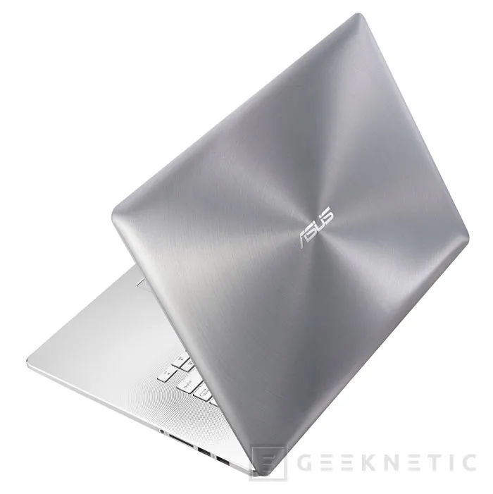 ASUS prepara un Ultrabook con pantalla 4K, Imagen 1