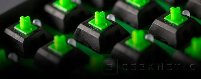 Razer comienza a fabricar sus propios interruptores mecánicos para teclados gaming, Imagen 1