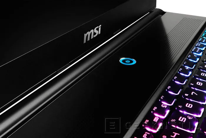 El MSI GS60 Ghost Pro integra el rendimiento de un portátil gaming dentro de un Ultrabook , Imagen 2