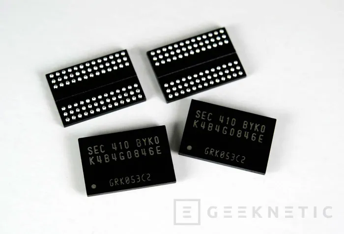 Samsung ya fabrica chips DDR3 a 20 nanómetros, Imagen 2