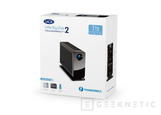 外付けハードディスク LaCie Little Big Disk LaCie Little Big Disk