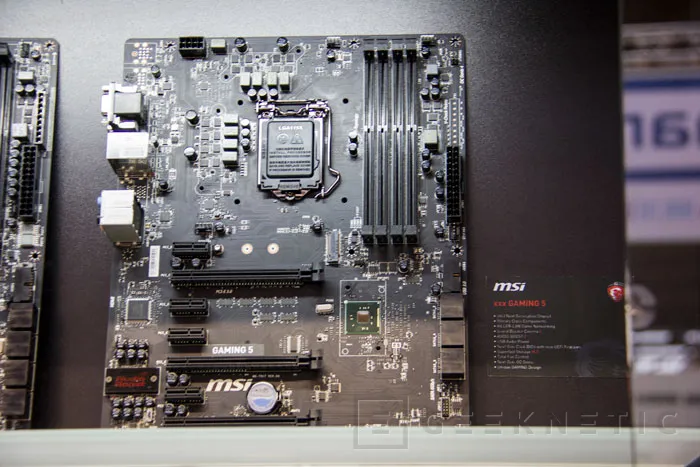 MSI tiene casi listas las primeras placas base con chipset Z97, Imagen 2