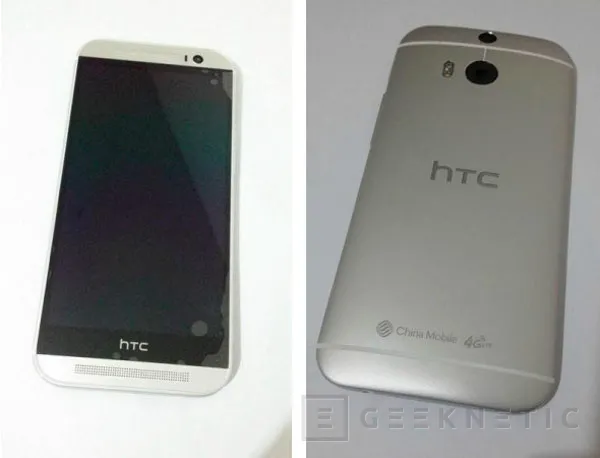 El nuevo HTC One llevará un Snapdragon 801, pantalla FullHD y doble cámara, Imagen 2
