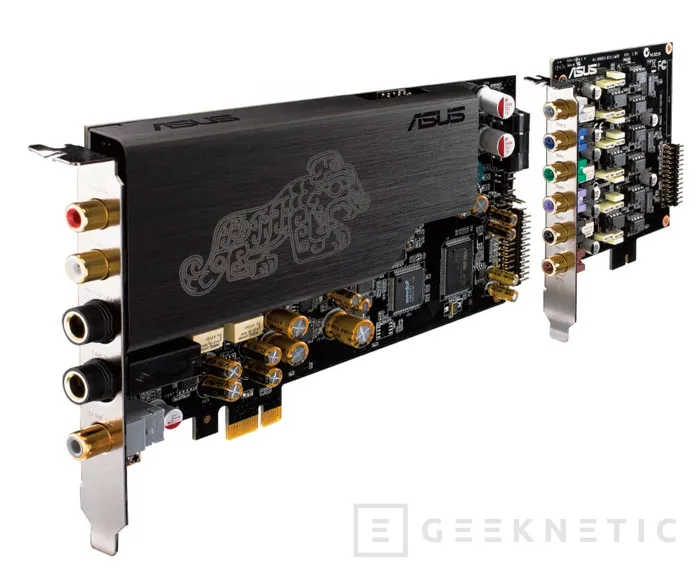 ASUS mantiene su apuesta por el sonido de calidad con dos nuevas tarjetas de sonido Essence STX II, Imagen 2