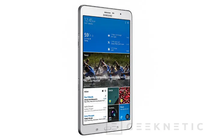 Desvelados los precios oficiales de las nuevas Samsung Galaxy Pro, Imagen 1