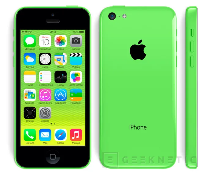 Apple intenta aumentar las ventas de su iPhone 5C con una versión de 8 GB, Imagen 2