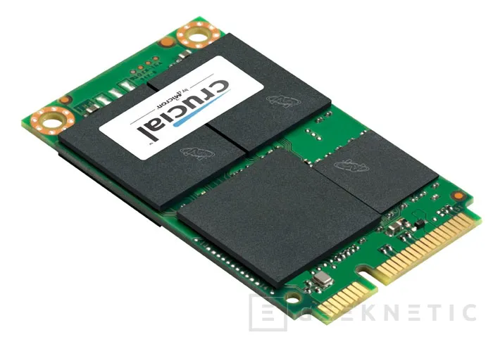 La nueva familia de SSD Crucial M550 ofrece hasta 1 TB y diversos formatos, Imagen 2