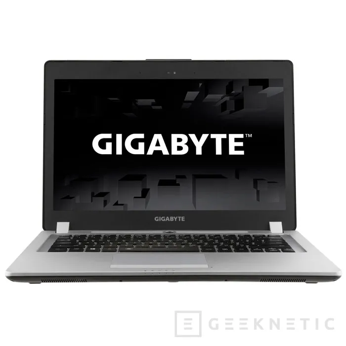 Gigabyte actualiza su portátil gaming P34G con las nuevas GeForce GTX 860M, Imagen 2
