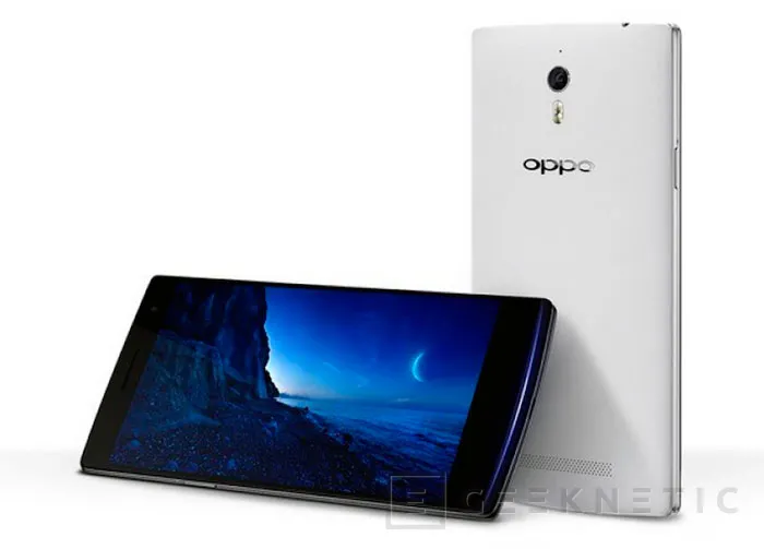 Oppo se adelanta a todos y lanza el primer Smartphone con pantalla 2K, Imagen 1