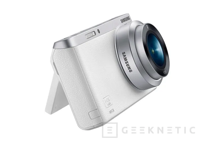 Samsung consigue fabricar la cámara más fina del mundo con objetivos intercambiables , Imagen 1
