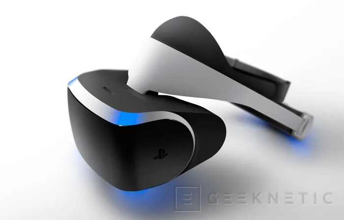 La Play Station 4 tendrá sus propias gafas de realidad virtual, Imagen 1