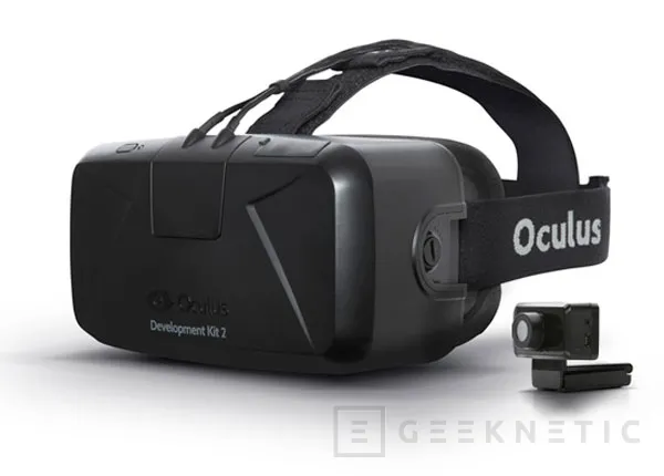 Oculus actualiza sus gafas de realidad virtual con más resolución y numerosas mejoras, Imagen 1