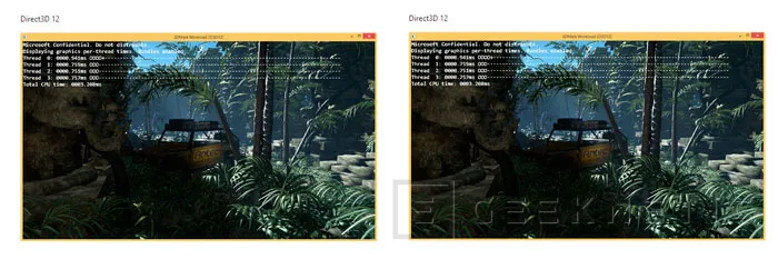 DirectX 12 es ya oficial y será compatible con las tarjetas gráficas actuales, Imagen 1