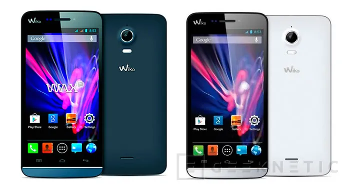 El primer smartphone con Tegra 4i llegará al mercado en abril de la mano de WIKO, Imagen 1