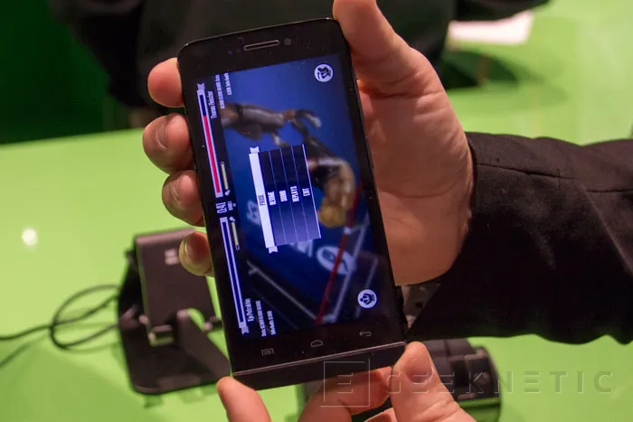 El primer smartphone con Tegra 4i llegará al mercado en abril de la mano de WIKO, Imagen 2