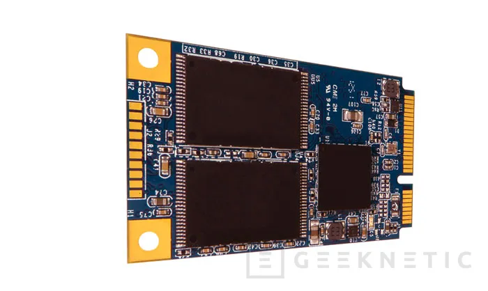 Team Group ya tiene listos sus nuevos SSD MP1 en formato mSATA, Imagen 2