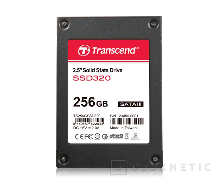 Los precios de los SSD bajarán un 30% este año según Transcend, Imagen 1