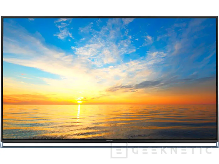Panasonic también adopta los 4K en su exclusiva gama alta de televisores, Imagen 1