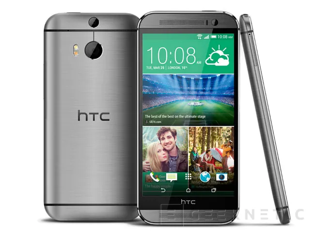 Llega el nuevo HTC One (M8), Imagen 1