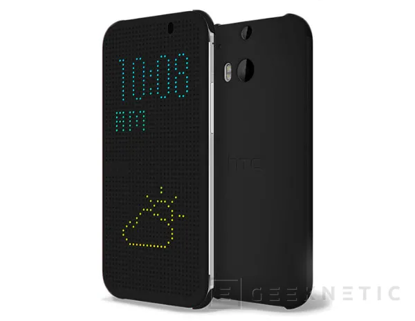Llega el nuevo HTC One (M8), Imagen 3