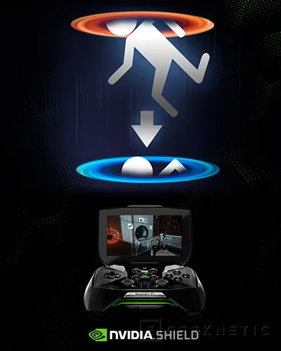 NVIDIA rebaja su SHIELD y anuncia la llegada del famoso juego Portal, Imagen 1