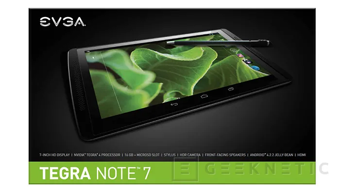 Tegra Note 7 ya disponible en Europa, Imagen 3