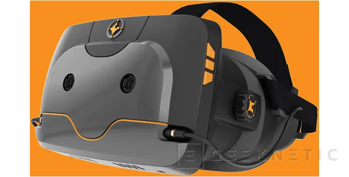 Oculus VR encuentra competencia en el “Totem” de True Player Gear, Imagen 1