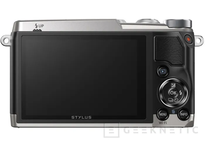 Olympus Stylus SH-1 introduce la primera cámara compacta con estabilizador 5-ejes, Imagen 2