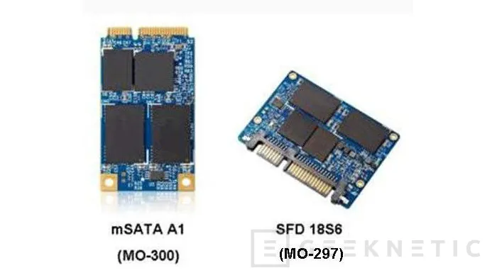 Apacer introduce dos nuevas unidades SSD de bajo consumo y formato industrial, Imagen 1