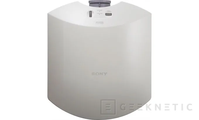 El nuevo proyector 3D Sony VPL-HW40ES permite montar un sistema de cine en casa asequible, Imagen 2