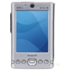 Nuevos PDAs de Dell Axim X3 y X3i, Imagen 1
