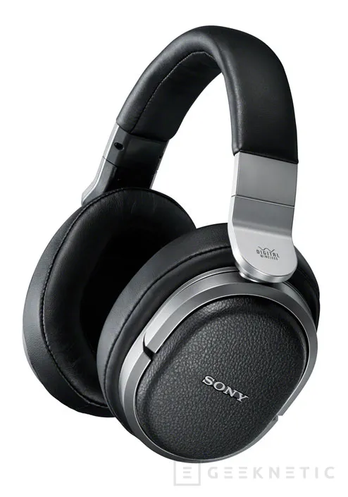 Los auriculares inalámbricos Sony MDR-HW700DS son los primeros en incorporar sonido 9.1, Imagen 1